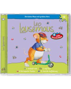 Leo Lausemaus: verläuft sich (Folge 12)