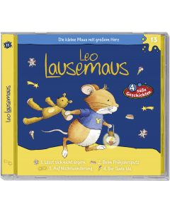 Leo Lausemaus: Lässt sich nicht ärgern (Folge 13)