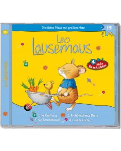 Leo Lausemaus: Im Kaufhaus (Folge 15)