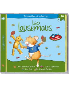Leo Lausemaus: Und die bunten Blätter (Folge 16)