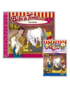 Bibi & Tina Das Fohlen Folge 1