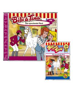 Bibi & Tina: Das sprechende Pferd (Folge 29)