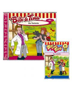 Bibi & Tina: Die Tierärztin (Folge 31)