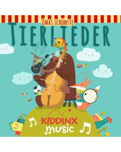 Omas schönste: Tierlieder (mp3)