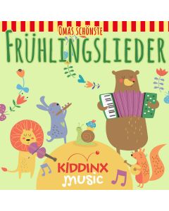 Omas schönste: Frühlingslieder (mp3)
