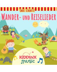 Omas schönste: Wander- und Reiselieder (mp3)