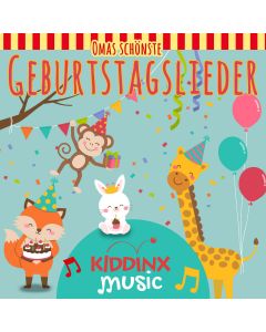 Omas schönste: Geburtstagslieder (mp3)