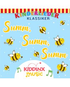 Kinderlieder Klassiker: Summ, summ, summ (Folge 3/mp3)