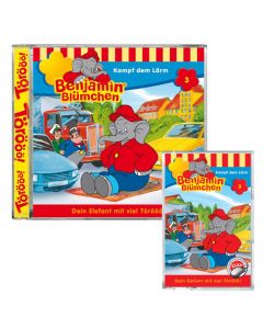 Benjamin Blümchen: Kampf dem Lärm (Folge 3) 