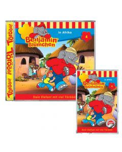 Benjamin Blümchen: in Afrika (Folge 4)