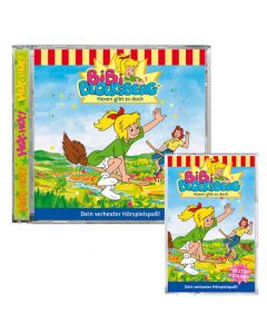 Bibi Blocksberg Hexen gibt es doch Folge 1