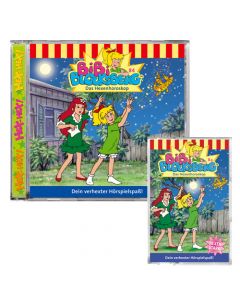 Bibi Blocksberg Das Hexenhoroskop Folge 84