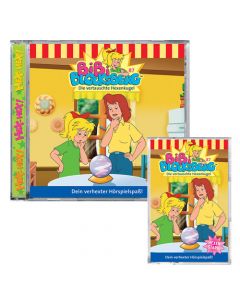 Bibi Blocksberg Die vertauschte Hexenkugel Folge 87