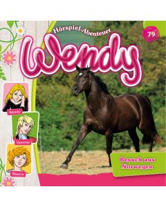 Wendy: Besuch aus Norwegen (Folge 79/mp3)