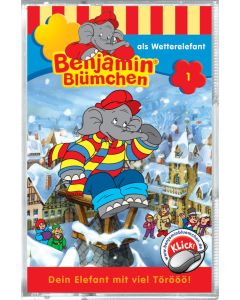 Benjamin Blümchen …als Wetterelefant Folge 1