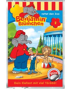 Benjamin Blümchen … rettet den Zoo Folge 2