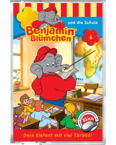 Benjamin Blümchen ... und die Schule Folge 6
