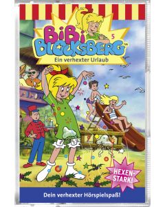 Bibi Blocksberg Ein verhexter Urlaub Folge 5
