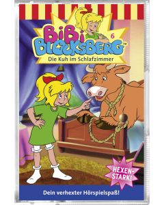 Bibi Blocksberg Die Kuh im Schlafzimmer Folge 6