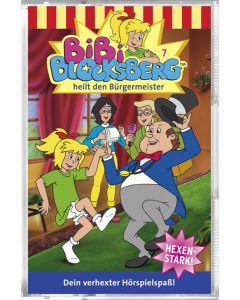 Bibi Blocksberg … heilt den Bürgermeister Folge 7