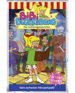 Bibi Blocksberg Die Schlossgespenster Folge 8
