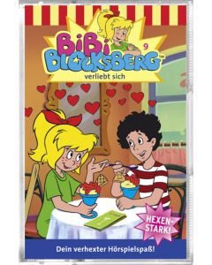 Bibi Blocksberg ... verliebt sich Folge 9