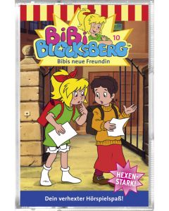 Bibi Blocksberg Bibis neue Freundin Folge 10