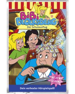 Bibi Blocksberg Der Schulausflug Folge 11