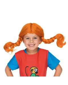 Pippi Langstrumpf: Perücke