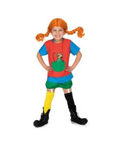 Pippi Langstrumpf: Kostüm (2-4 Jahre)