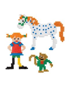 Pippi Langstrumpf: Bügelperlen (2000 Teile)