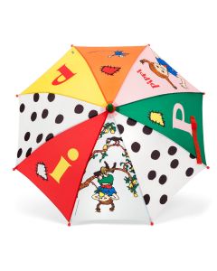 Pippi Langstrumpf: Regenschirm