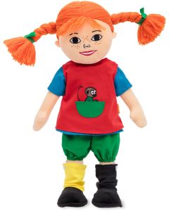 Pippi Langstrumpf: Puppe (40 cm) mit Sound