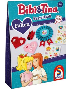 Bibi & Tina: Bastelspaß - Falten