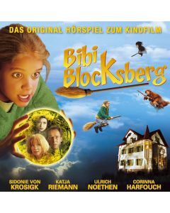 Bibi Blocksberg: Hörspiel zum 1. Kinofilm