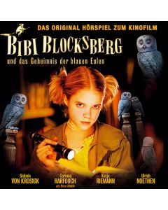 Bibi Blocksberg: Hörspiel zum 2. Kinofilm