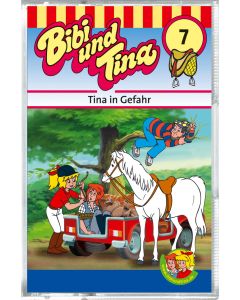Bibi & Tina: Tina in Gefahr (Folge 7/mc)