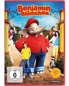 Benjamin Blümchen: Der Kinofilm DVD 