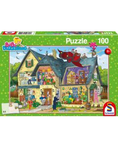 Bibi Blocksberg: Bei Blocksbergs ist was los! - 100 Teile