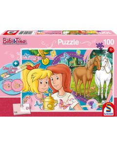 Bibi & Tina: Pferdeglück - 100 Teile
