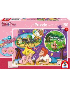 Bibi & Tina: Freundinnnen für immer - 150 Teile