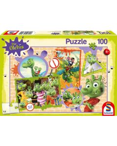 Die Olchis: Olchige Freunde - 100 Teile