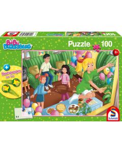 Bibi Blocksberg: Geburtstagsparty - 100 Teile