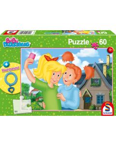 Bibi Blocksberg: Selfie - 60 Teile