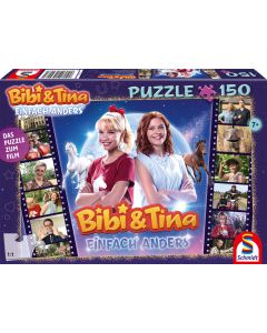 Bibi & Tina: Einfach anders - 150 Teile