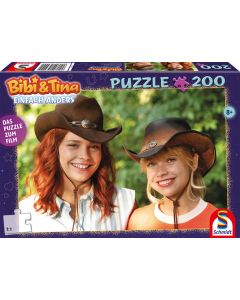 Bibi & Tina: Beste Freundinnen für immer - 200 Teile