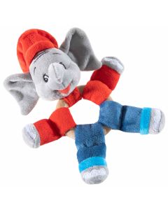 Benjamin Blümchen: Plüsch-Greifling Baby