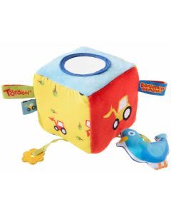 Benjamin Blümchen: Spielwürfel Baby