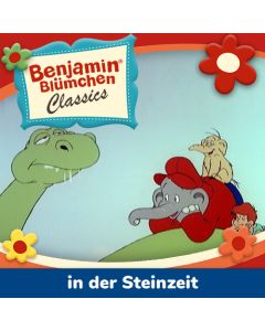 Benjamin Blümchen: in der Steinzeit