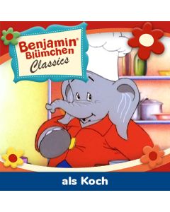 Benjamin Blümchen: als Koch (classics/mp4)